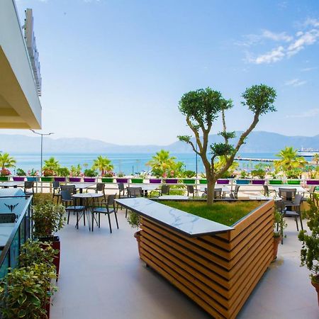 Veranda Boutique Hotel Vlorë Eksteriør billede