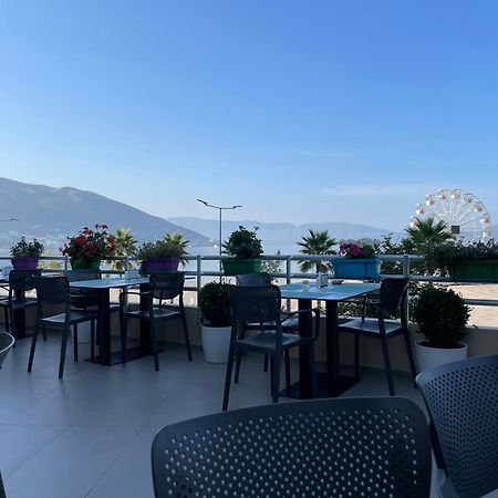 Veranda Boutique Hotel Vlorë Eksteriør billede