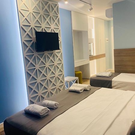 Veranda Boutique Hotel Vlorë Eksteriør billede