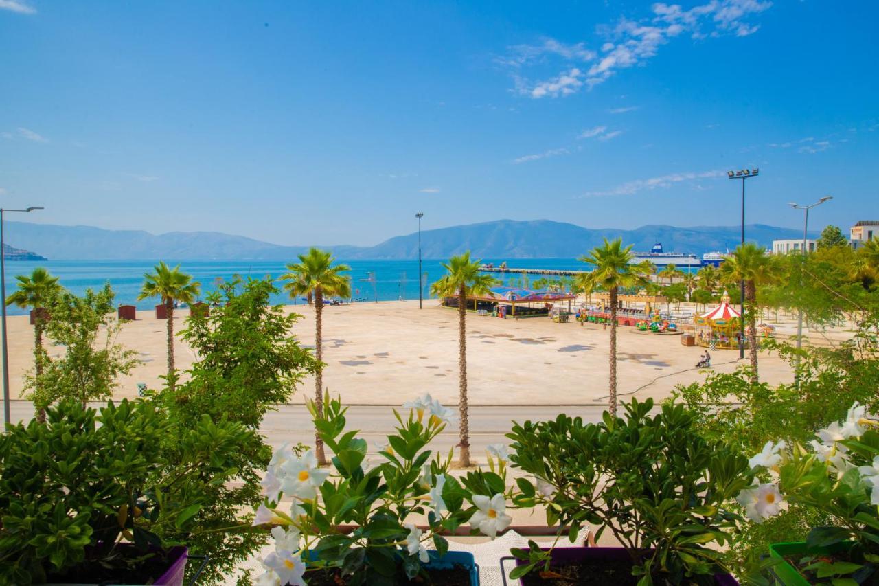 Veranda Boutique Hotel Vlorë Eksteriør billede