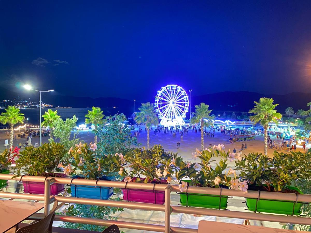 Veranda Boutique Hotel Vlorë Eksteriør billede