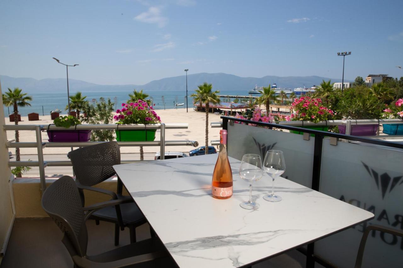Veranda Boutique Hotel Vlorë Eksteriør billede