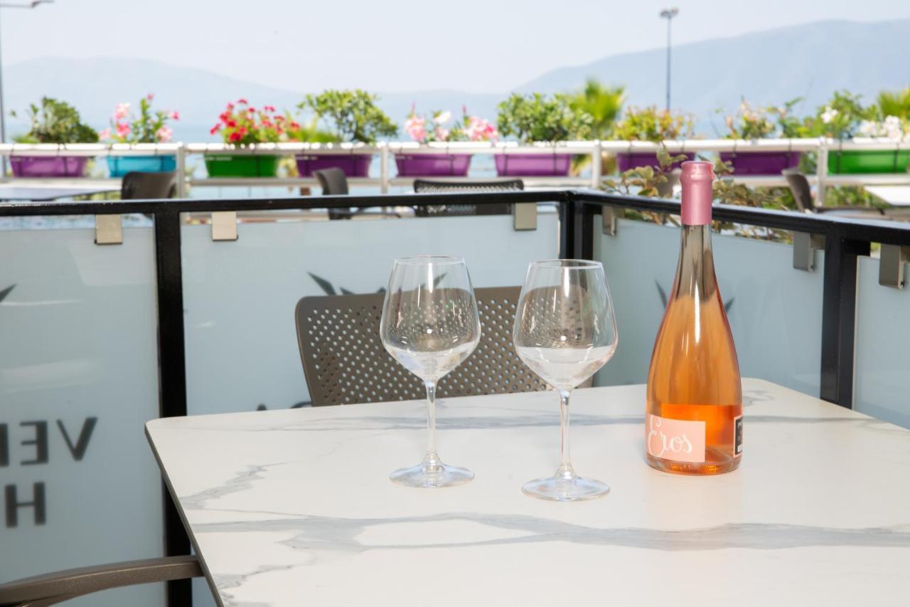 Veranda Boutique Hotel Vlorë Eksteriør billede