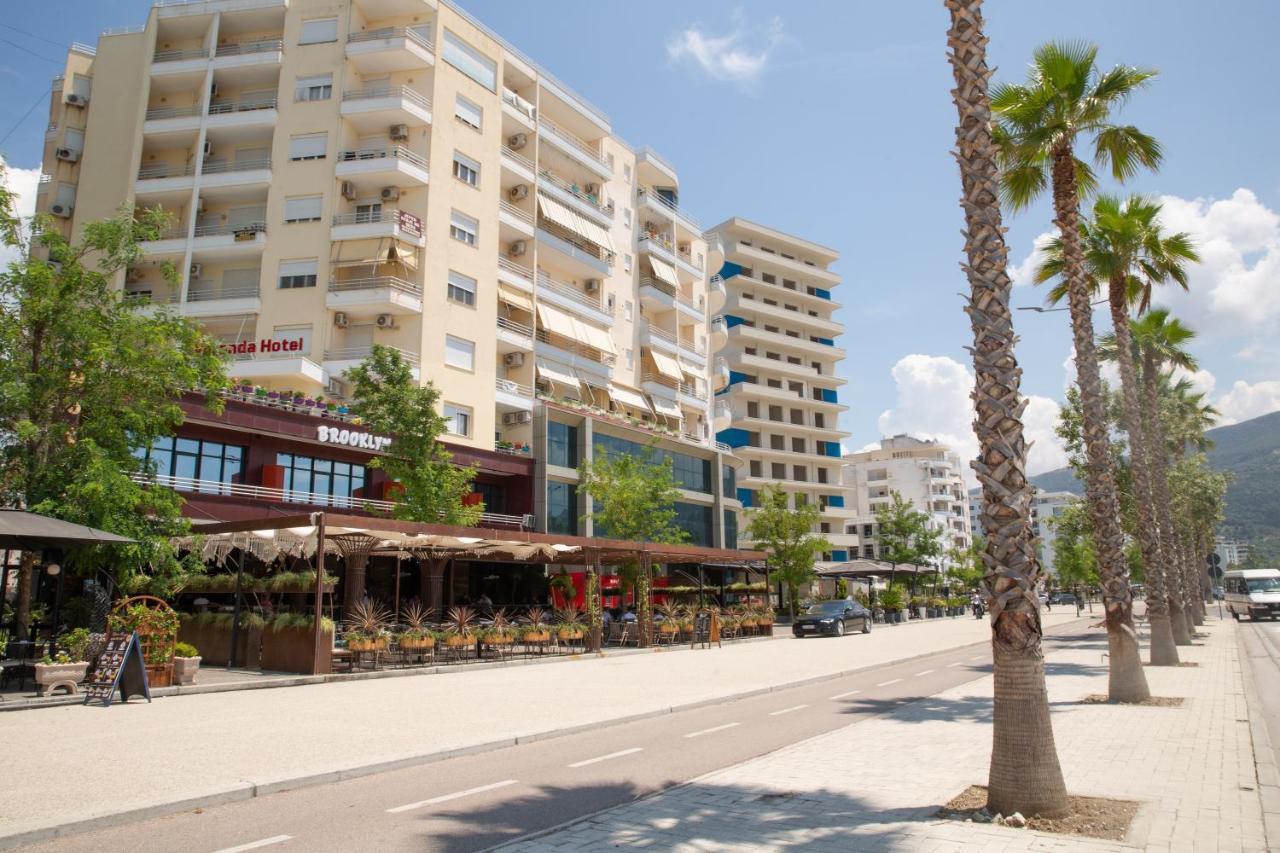 Veranda Boutique Hotel Vlorë Eksteriør billede