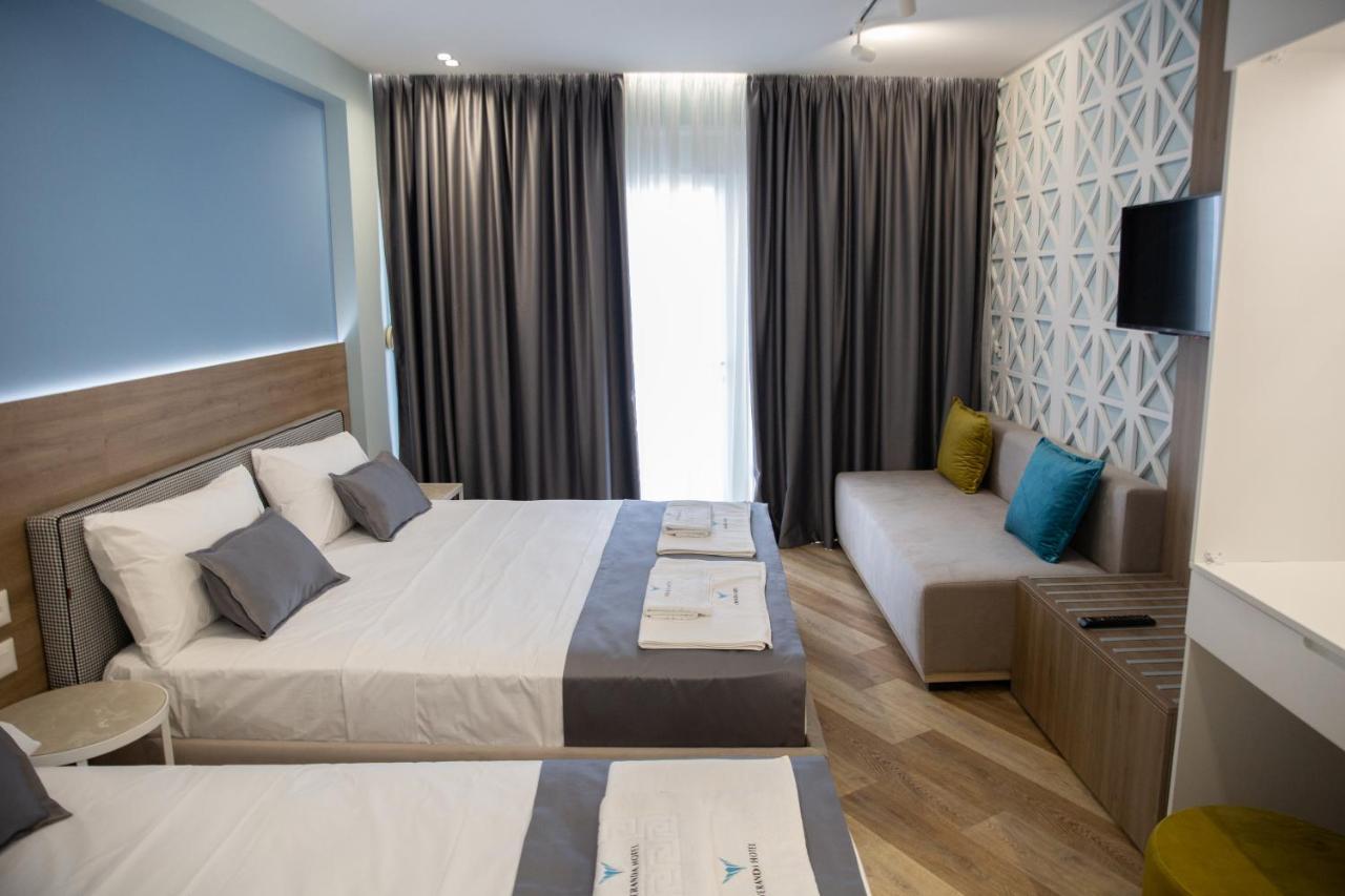 Veranda Boutique Hotel Vlorë Eksteriør billede