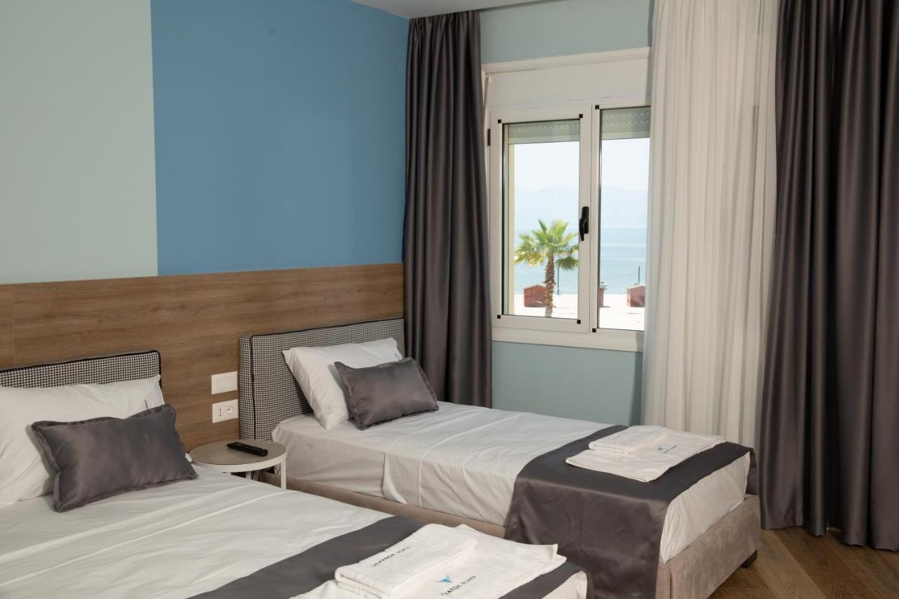 Veranda Boutique Hotel Vlorë Eksteriør billede