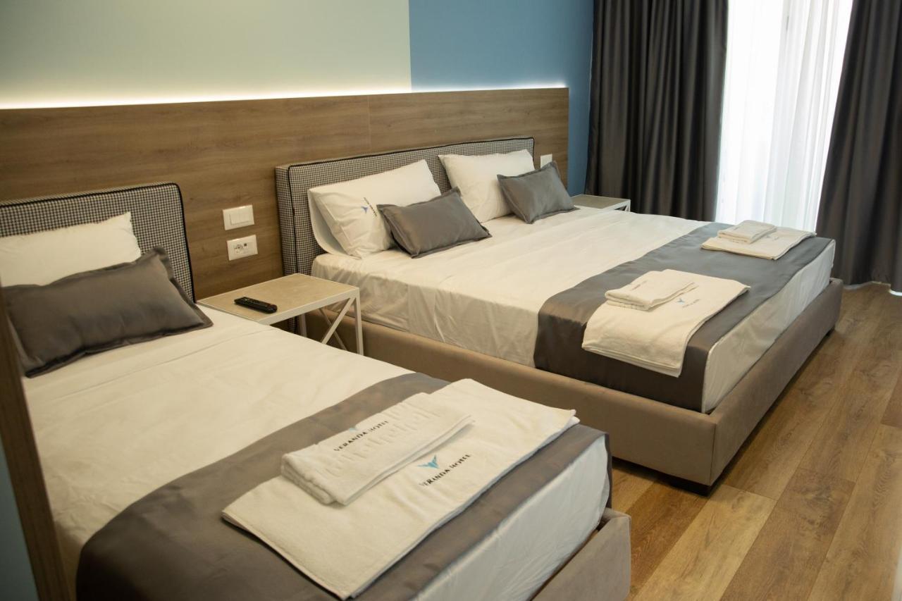 Veranda Boutique Hotel Vlorë Værelse billede