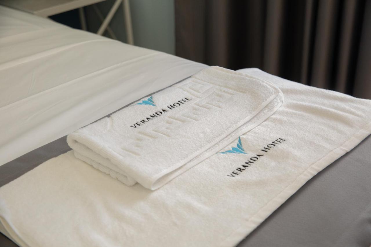 Veranda Boutique Hotel Vlorë Eksteriør billede