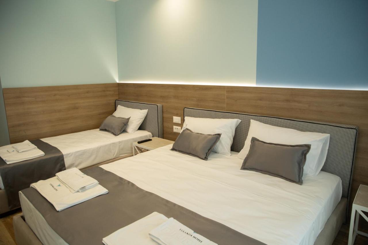 Veranda Boutique Hotel Vlorë Værelse billede
