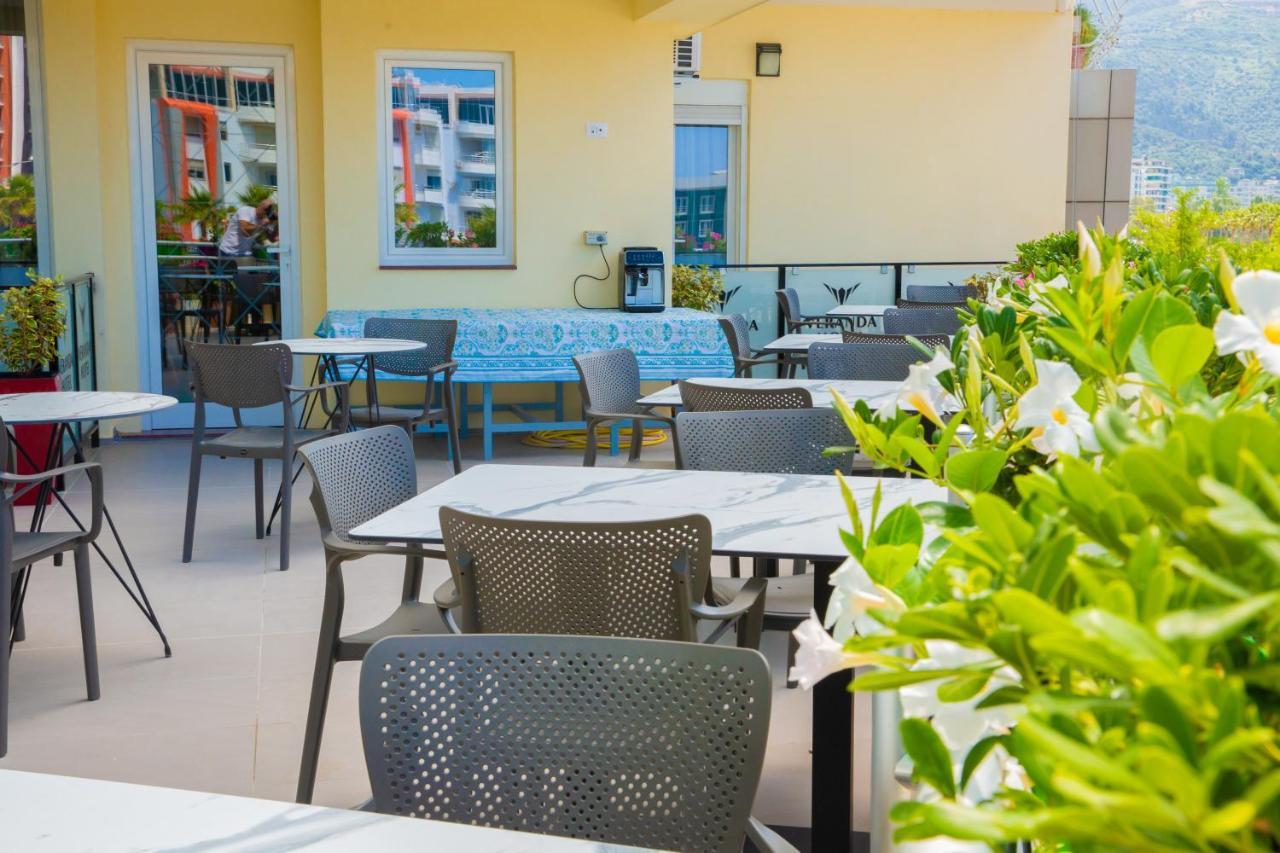 Veranda Boutique Hotel Vlorë Eksteriør billede