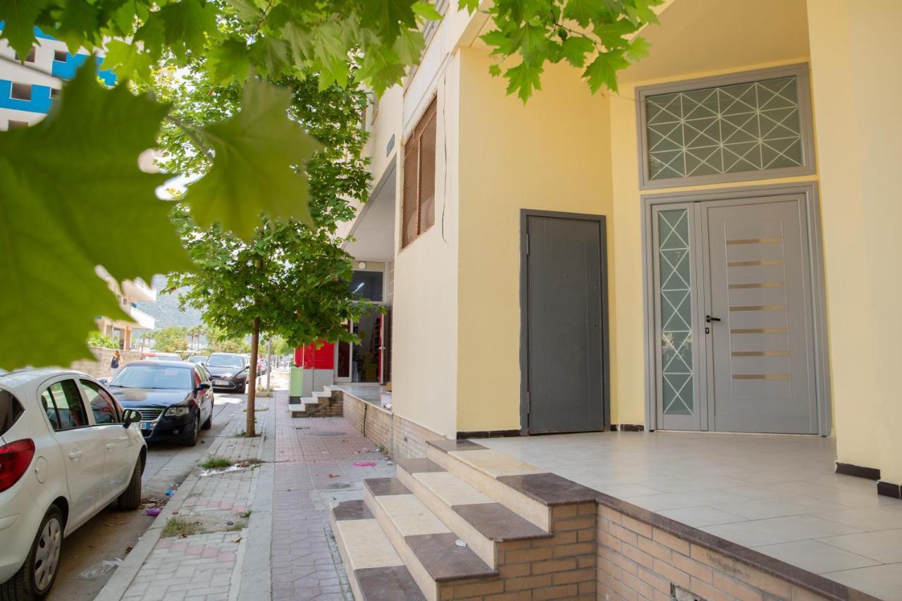 Veranda Boutique Hotel Vlorë Eksteriør billede