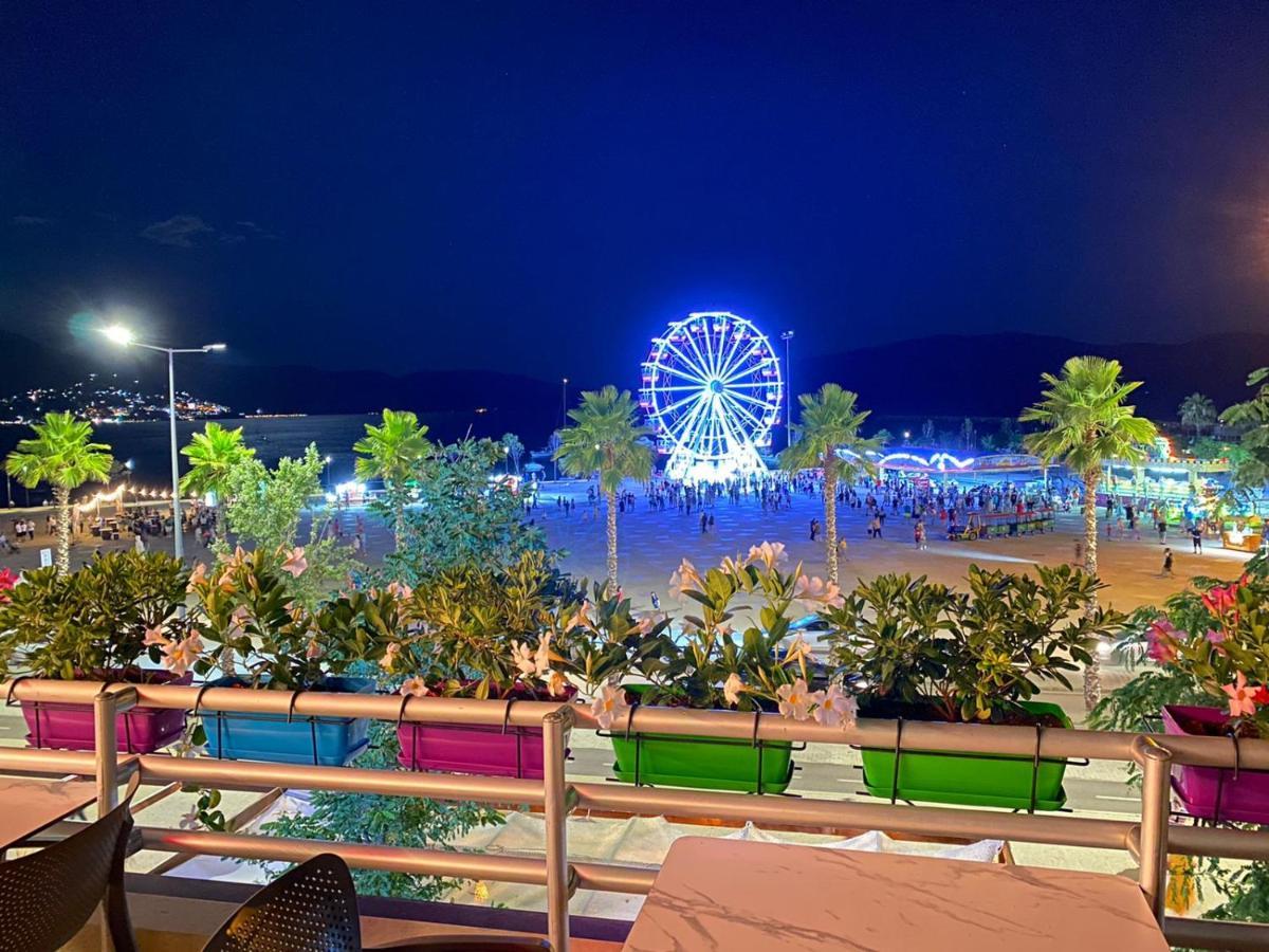 Veranda Boutique Hotel Vlorë Eksteriør billede