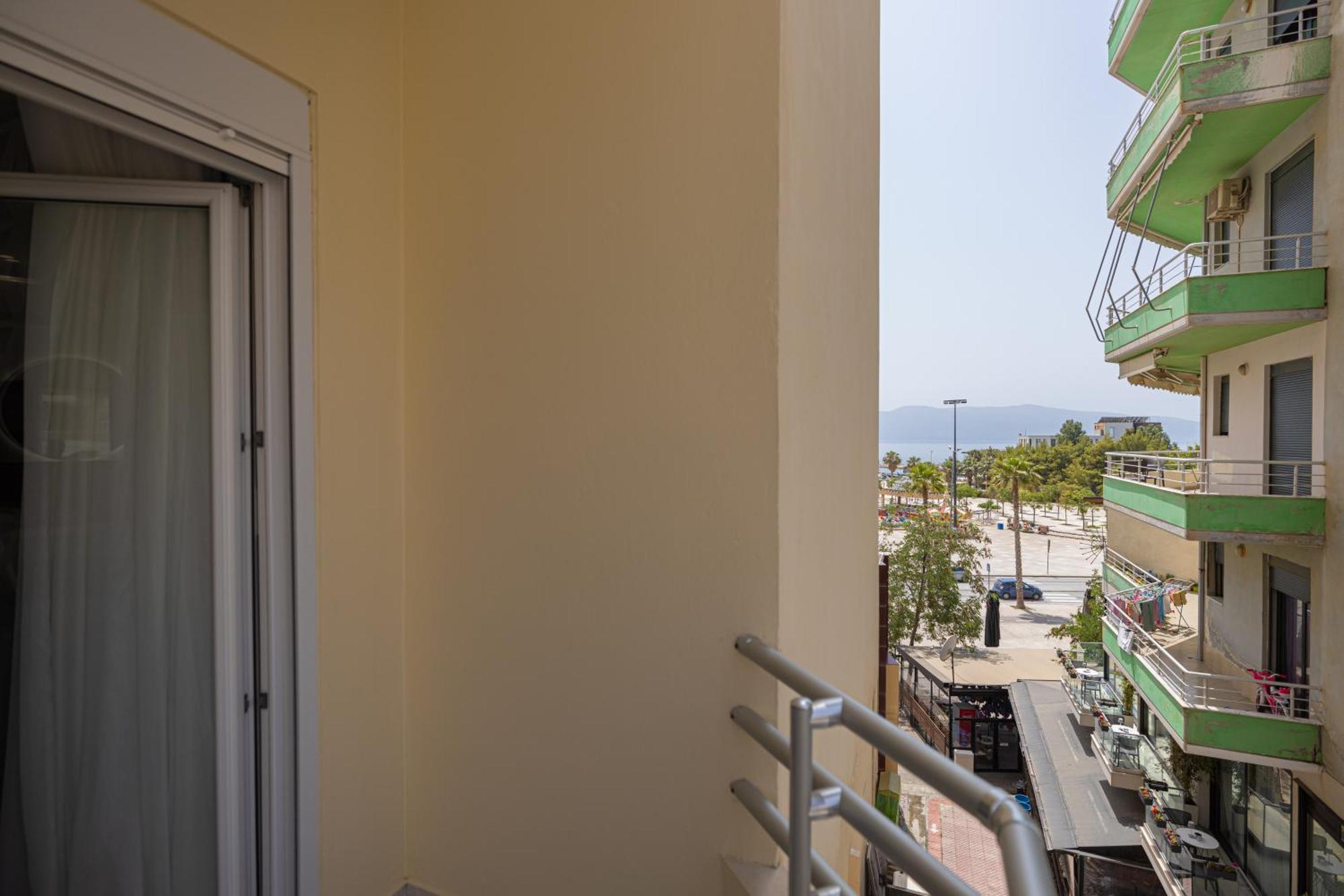 Veranda Boutique Hotel Vlorë Værelse billede