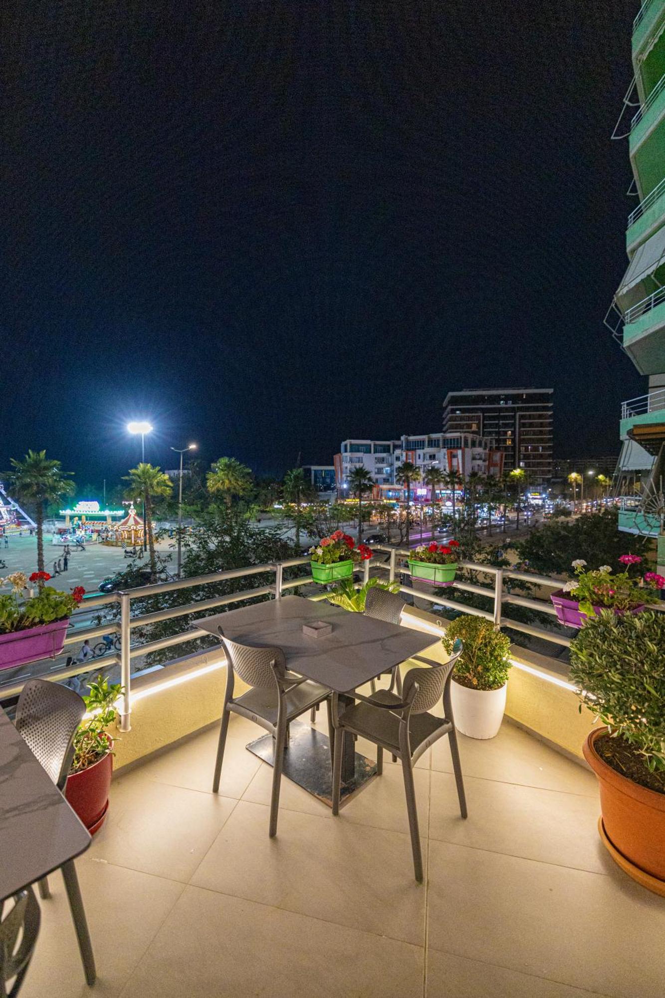 Veranda Boutique Hotel Vlorë Eksteriør billede