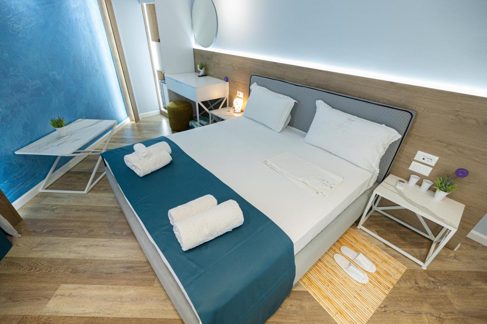 Veranda Boutique Hotel Vlorë Eksteriør billede